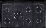 Artusi 100cm 65L Dual Fuel Freestanding Oven/Stove AFGR1047B