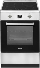 Artusi 60cm 59L Stainless Steel Freestanding Induction Oven/Stove AFI607X