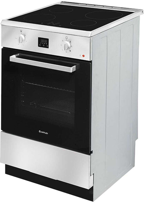 Artusi 60cm 59L Stainless Steel Freestanding Induction Oven/Stove AFI607X
