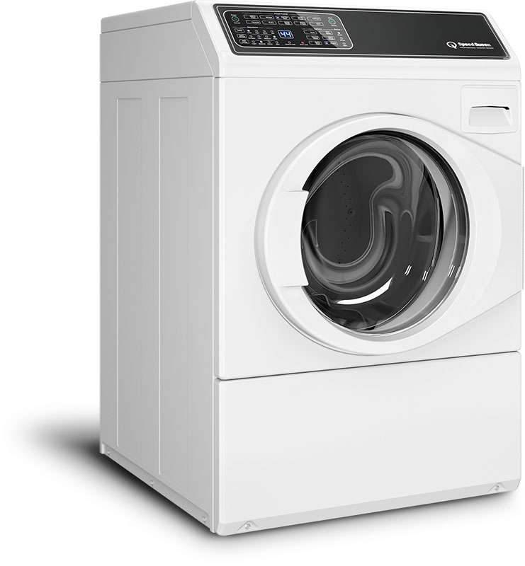 Speed Queen Black Series 10kg Front Touch Control Front Load Washer AFNE9B