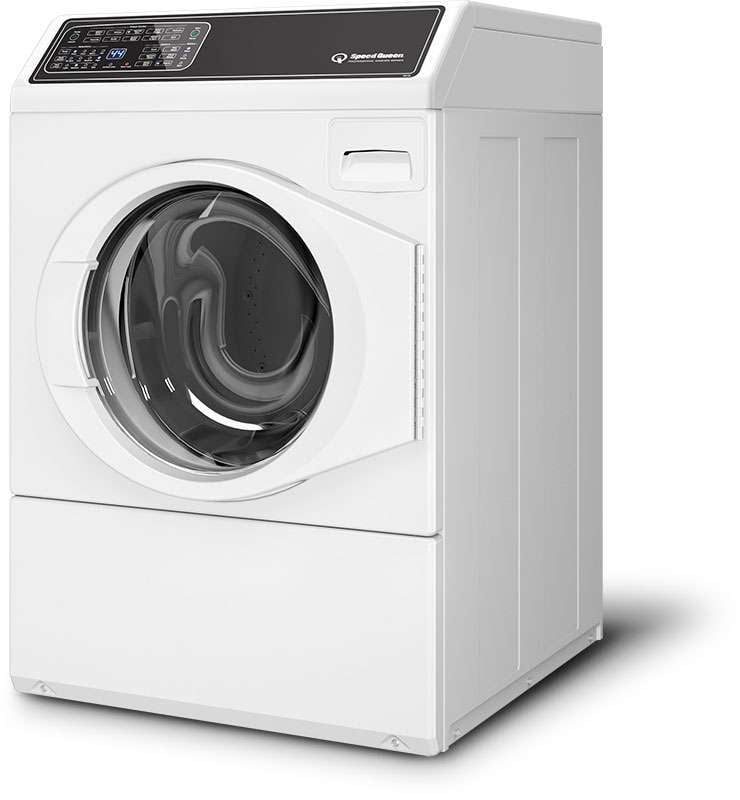 Speed Queen Black Series 10kg Front Touch Control Front Load Washer AFNE9B