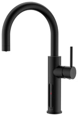 Alia X51 Intelligent Filtered Boiling Dispenser Tap Matte Black AG-BXMB