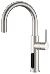 Alia X51 Intelligent Filtered Boiling Dispenser Tap Brushed Nickel AG-BXNI