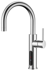 Alia X51 Intelligent Boiling/Chilled Dispenser Tap Chrome AG-CS101CH