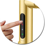 Alia X51 Intelligent Boiling/Chilled/Sparkling Tap Brushed Gold AG-FX01BG