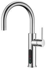 Alia X51 Intelligent Boiling/Chilled/Sparkling Tap Chrome AG-FX01CH