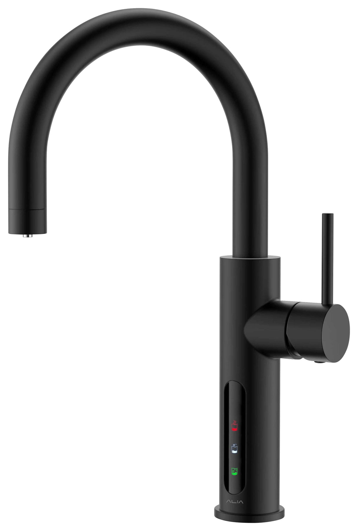 Alia X51 Intelligent Boiling/Chilled/Sparkling Tap Matte Black AG-FX01MB