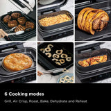 Ninja Foodi Smart XL Grill and Air Fryer AG551