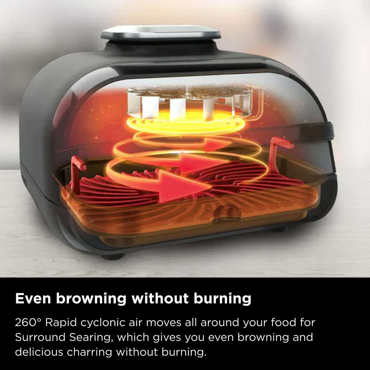 Ninja Foodi Smart XL Grill and Air Fryer AG551