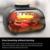 Ninja Foodi Smart XL Grill and Air Fryer AG551