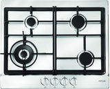Artusi 60cm Gas Cooktop AGH65X