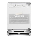 Artusi 111L Fully-Integrated Bar Fridge/Freezer AINT119/2