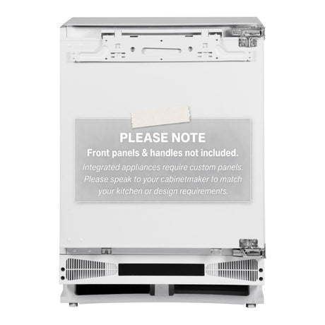 Artusi 111L Fully-Integrated Bar Fridge/Freezer AINT119/2