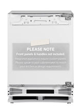 Artusi 135L Fully-Integrated Bar Fridge AINT119/NF2
