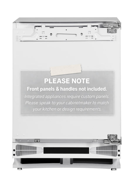 Artusi 135L Fully-Integrated Bar Fridge AINT119/NF2
