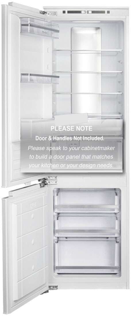 Artusi 241L Fully-Integrated Fridge/Freezer AINT3000 | Greater Sydney Only
