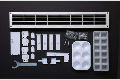 Artusi 241L Fully-Integrated Fridge/Freezer AINT3000 | Greater Sydney Only