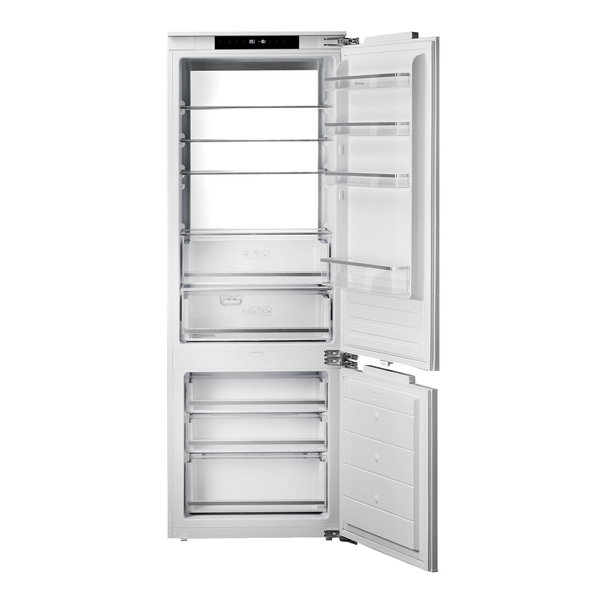 Artusi 350L Fully Integrated Fridge/Freezer AINT7000