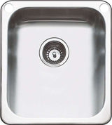 Abey The Hunter 30L Laundry Tub With Bypass Inset Sink AL100A