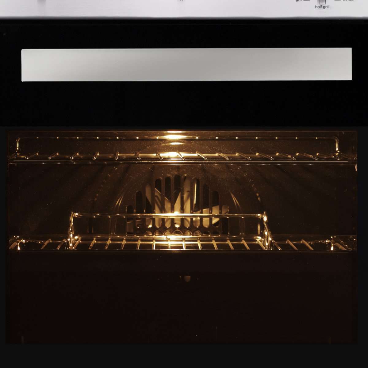 Artusi 60cm Electric Built-In Wall Oven AO650X