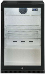 Artusi 118L Single Door Outdoor Refrigerator AOF1B | Greater Sydney Only