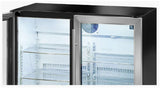 Artusi 118L Single Door Outdoor Refrigerator AOF1B | Greater Sydney Only