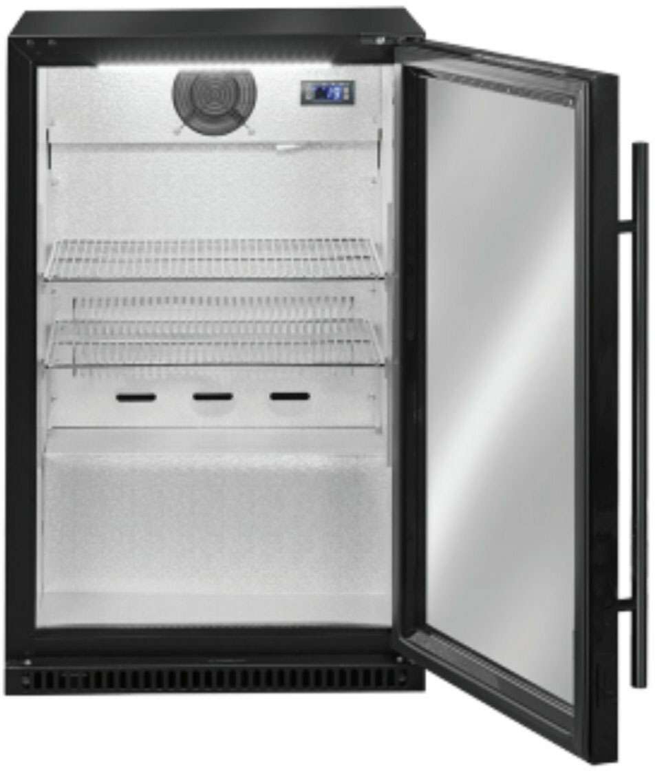 Artusi 118L Single Door Outdoor Refrigerator AOF1B | Greater Sydney Only