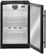 Artusi 118L Single Door Outdoor Refrigerator AOF1B | Greater Sydney Only