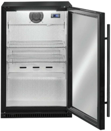 Artusi 118L Single Door Outdoor Refrigerator AOF1B | Greater Sydney Only