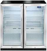 Artusi 190L Double Door Bar Beverage Centre AOF2SM5 | Greater Sydney Only