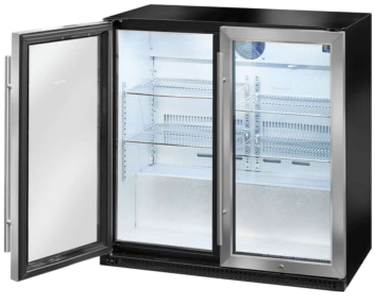 Artusi 190L Double Door Bar Beverage Centre AOF2SM5 | Greater Sydney Only