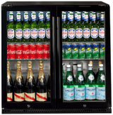 Artusi 190L Double Door Bar Beverage Centre AOF2SM5 | Greater Sydney Only