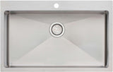 Oliveri Apollo Mega Bowl Inset/Undermount/Flush Sink AP1491
