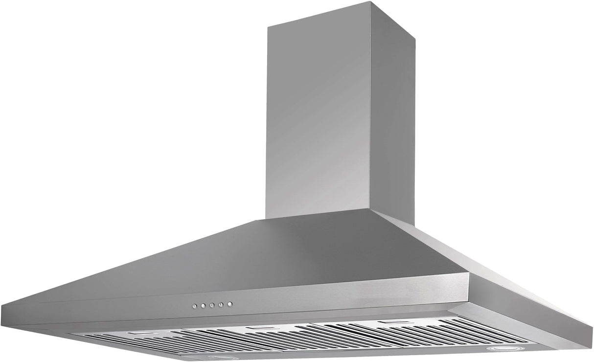 Airvolution 90cm Canopy Rangehood ARC90BS