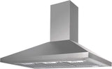 Airvolution 90cm Canopy Rangehood ARC90BS