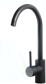 Artusi Gooseneck Kitchen Mixer Tap ASM101B
