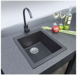 Artusi Gooseneck Kitchen Mixer Tap ASM101B