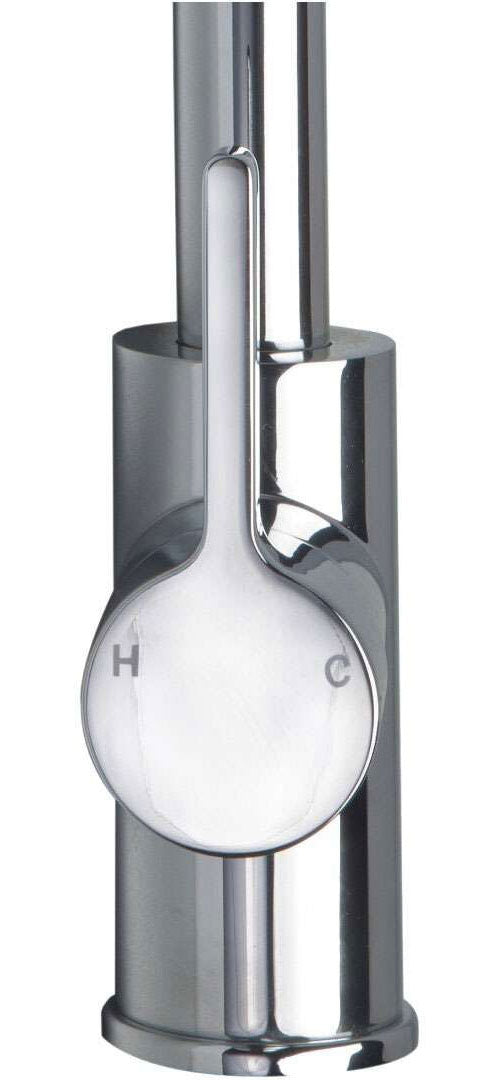 Artusi Gooseneck Pullout Kitchen Mixer Tap ASM301X