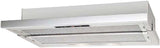 Artusi 90cm Slideout Rangehood ASO920X