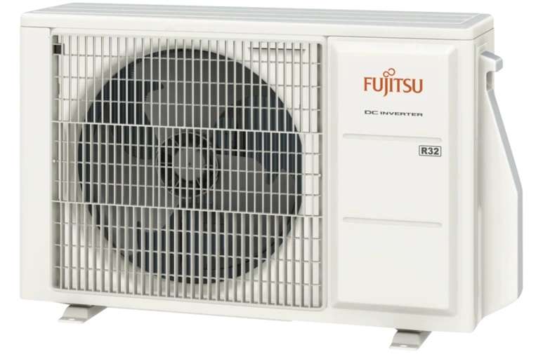 Fujitsu 3.5kW Cool / 3.7kW Heat Split System Air Conditioner ASTG12KMTC