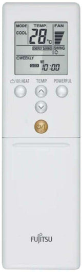 Fujitsu 6.0kW Cool / 7.0kW Heat Split System Air Conditioner ASTG22KMTC