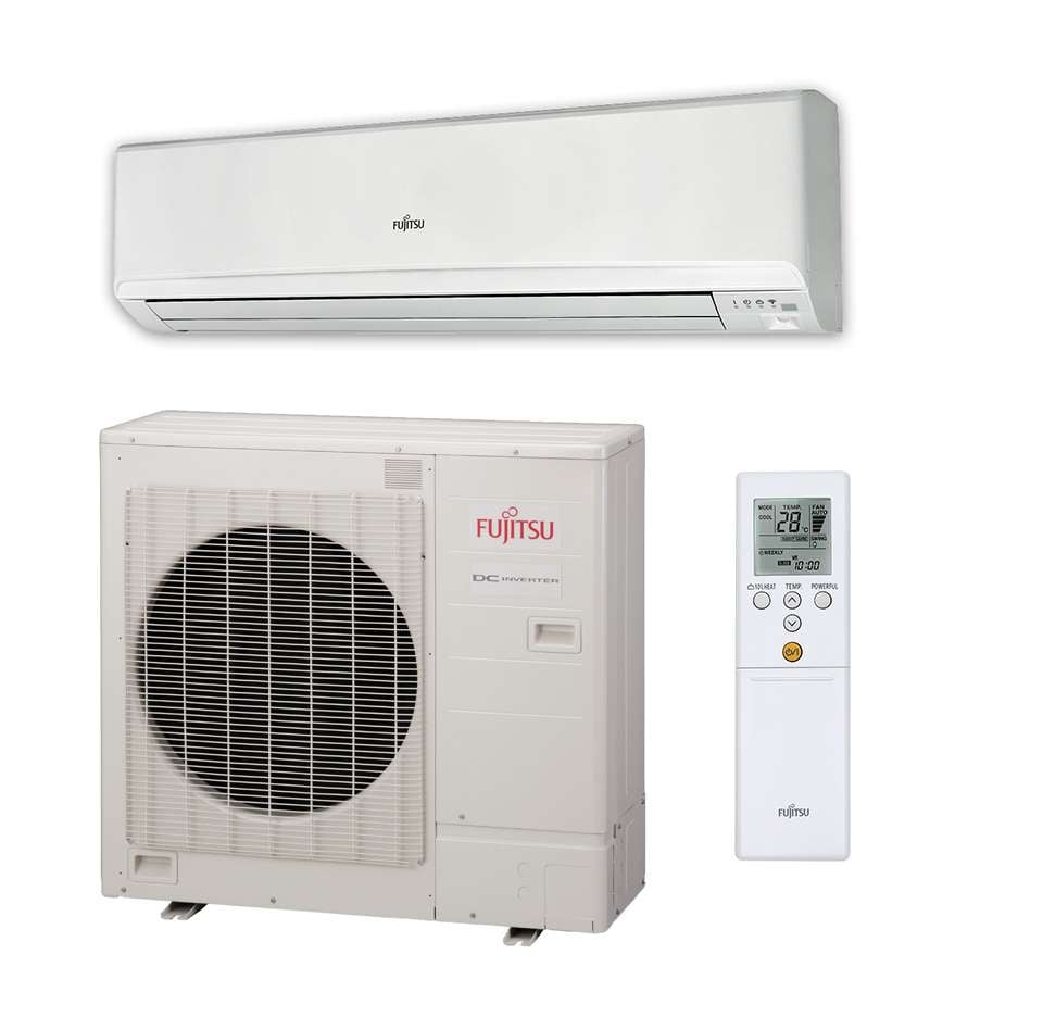 Powerland Appliances | Fujitsu 9.40kW Cool / 10.3kW Heat Split