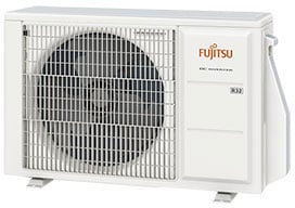Fujitsu 2.5kW Cool / 3.2kW Heat Split System Air Conditioner ASTH09KNCA