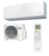 Fujitsu 3.4kW Cool / 4.0kW Heat Split System Air Conditioner ASTH12KNCA