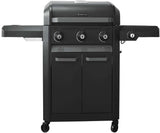 Artusi 3 Burner Freestanding BBQ ATBBQCG3