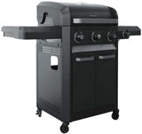 Artusi 3 Burner Freestanding BBQ ATBBQCG3