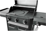Artusi 3 Burner Freestanding BBQ ATBBQCG3