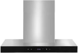 Artusi 60cm T-Shape Slim Canopy Rangehood ATH601B