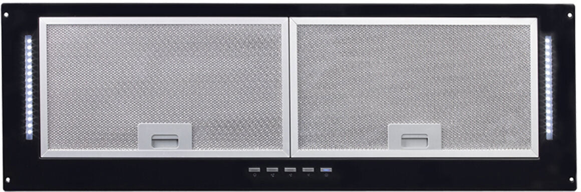Artusi 90cm Concealed Undermount Rangehood AUM90B