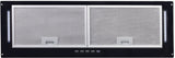 Artusi 90cm Concealed Undermount Rangehood AUM90B
